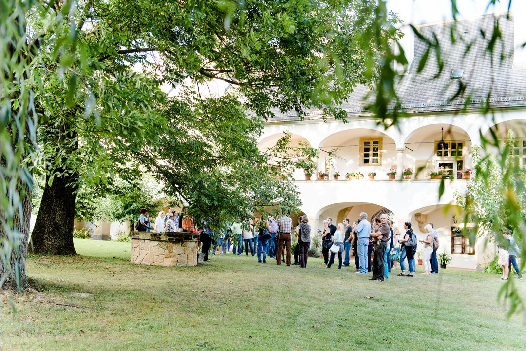 Schloss Lackenbach